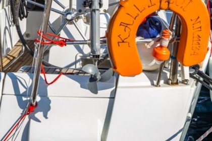 Jeanneau Sun odyssey 449