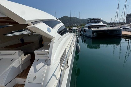 Hyra båt Motorbåt Cayman Yacht BoatVibe 58 Amalfi