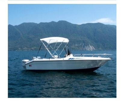 Location Bateau à moteur Lamberti Yama 19 Ghiffa