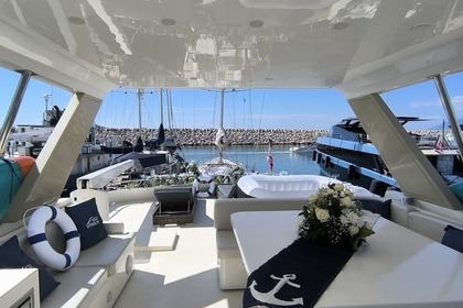 Falcon 80 Refit 2024