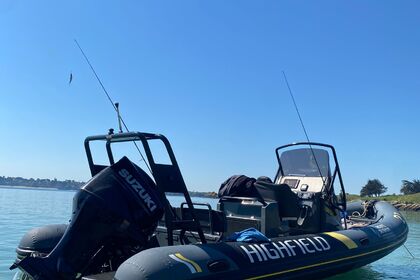 Highfield Patrol 660 "Route du Rhum" 2022