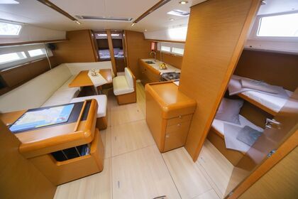 Location Voilier JEANNEAU SUN ODYSSEY 509 Zaton