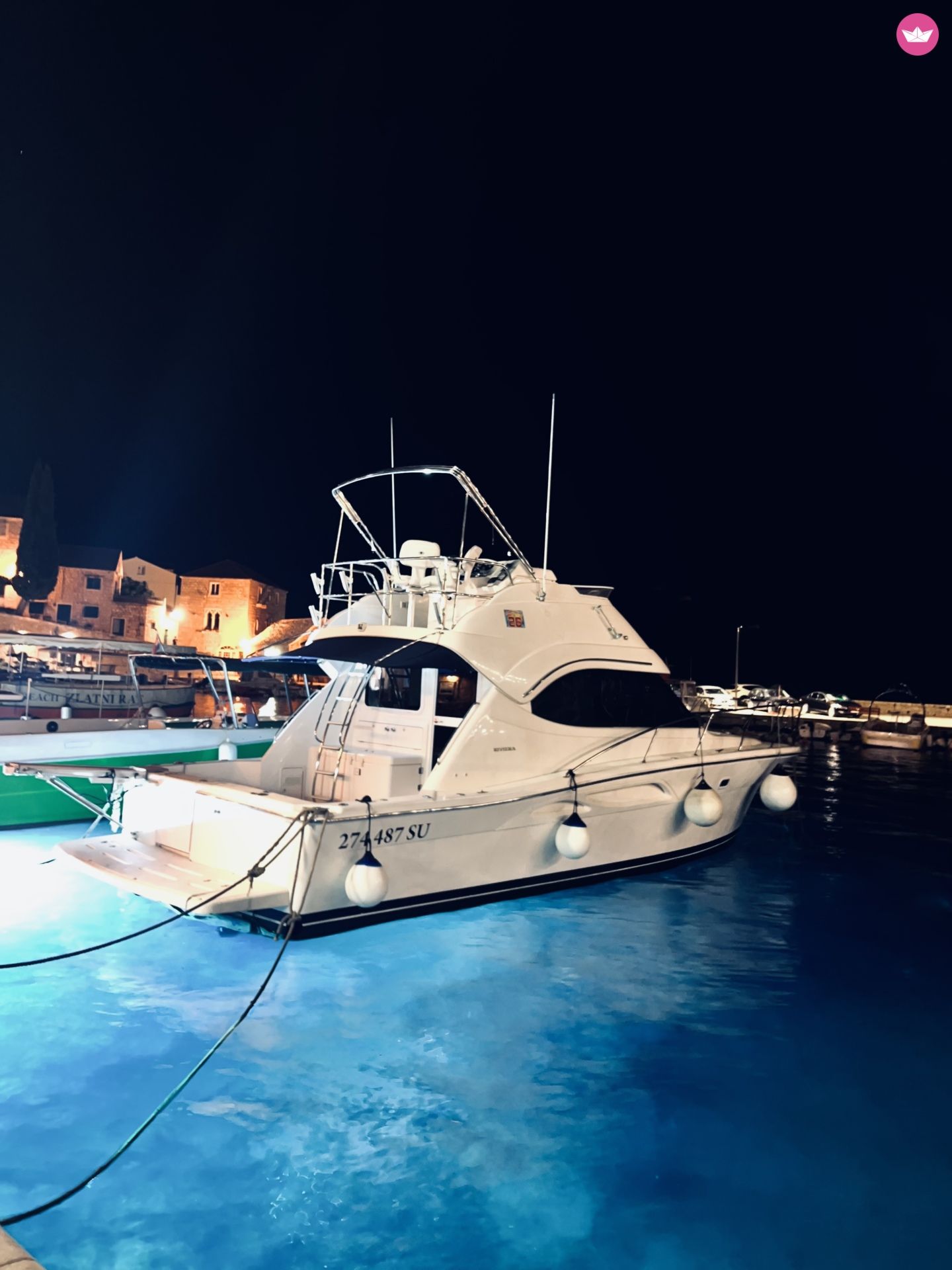 Bateau à moteur Riviera Riviera 37 380cv 8