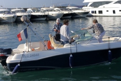 JEANNEAU — CAP CAMARAT 625 WA