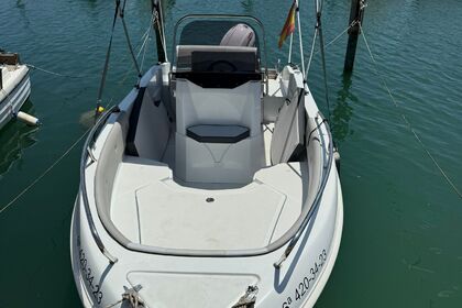 Rental Motorboat TRIMARCHI CANTIERE NAUTICO SRLS TRIMARCHI 57S Sotogrande