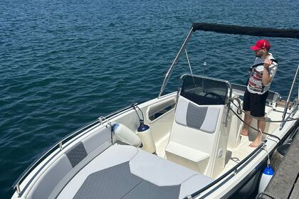 NOLEGGIO BARCA 40cv TEOREMA