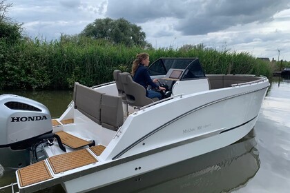 Ενοικίαση Μηχανοκίνητο σκάφος MAXIMA 700 SPORT Ντεσενζάνο ντελ Γκάρντα