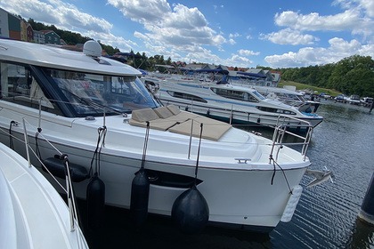 Miete Hausboot Bavaria E40 Sedan Rheinsberg