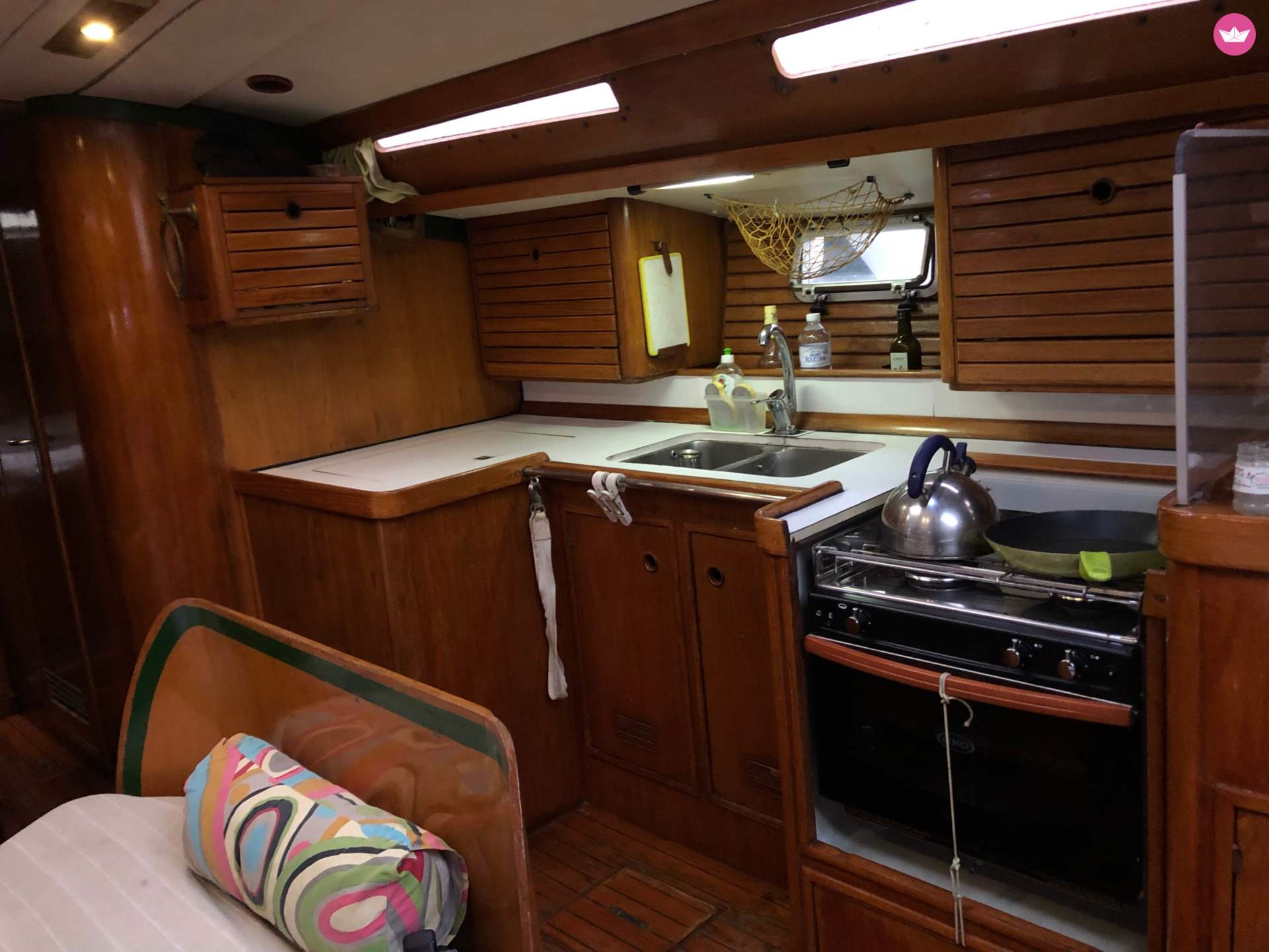 Location Voilier Jeanneau Sun Magic 44 Bonifacio