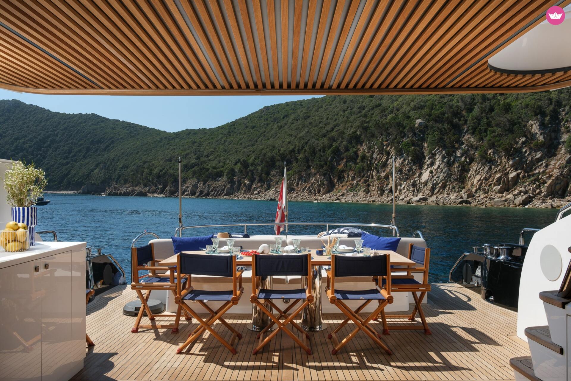 Yacht Sunseeker Predator 84 4060cv 4