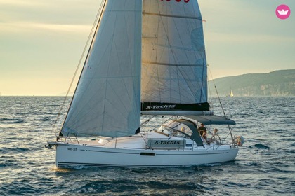 Miete Segelboot X-YACHTS Xc 35 Rogoznica