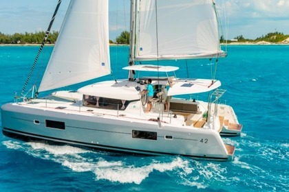 Hire Catamaran Lagoon Lagoon 42 Mykonos