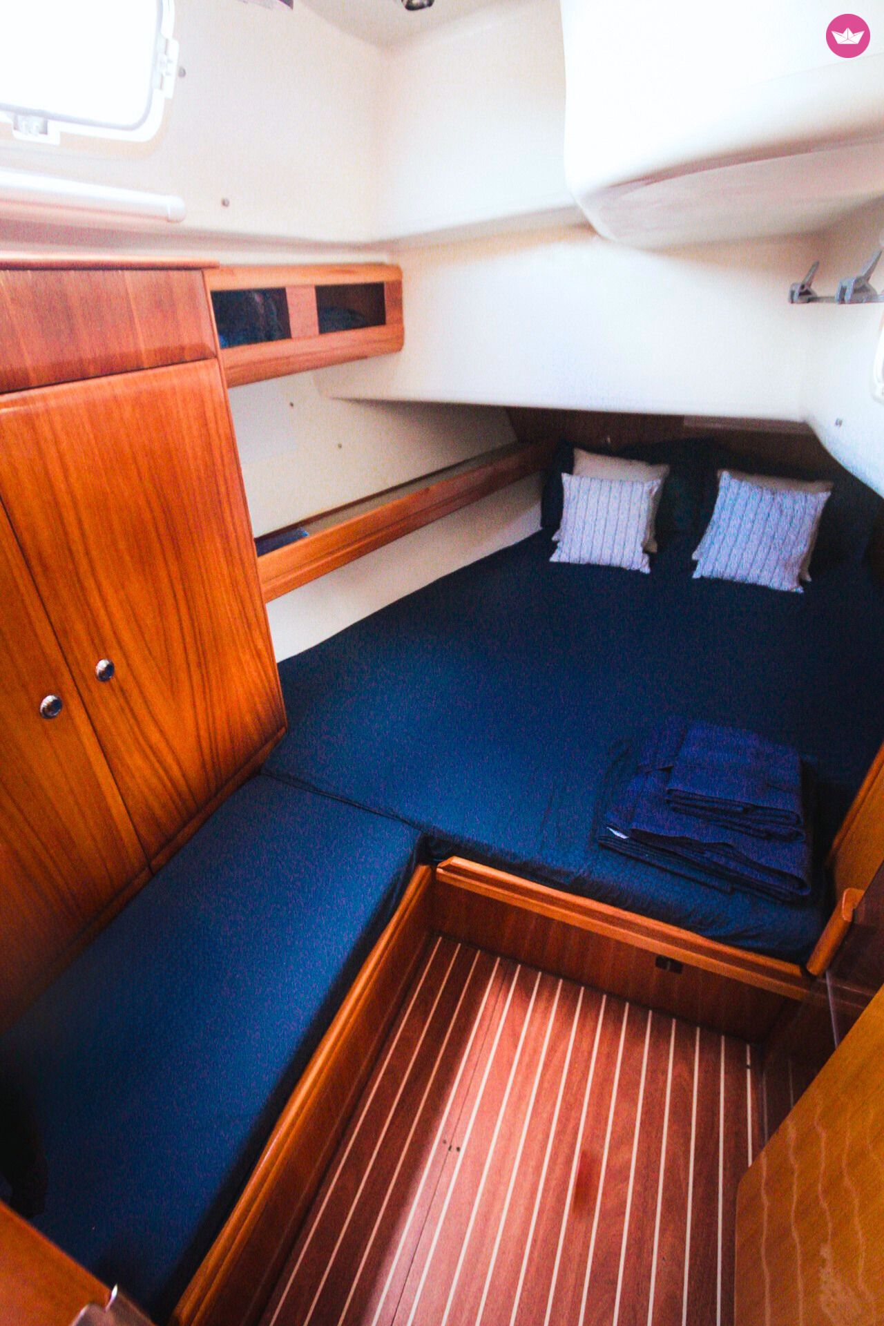 Voilier Bavaria Cruiser 46 14m 8