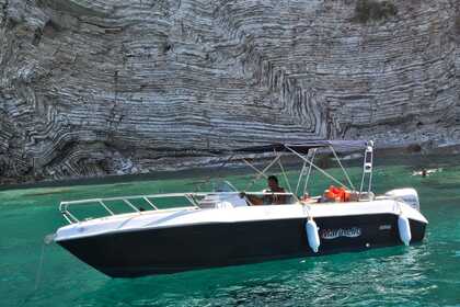 Miete Motorboot Marinello Eden 22 Saranda