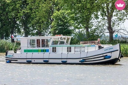 Location Péniche Pénichette® P1260R Terrasse Lattes