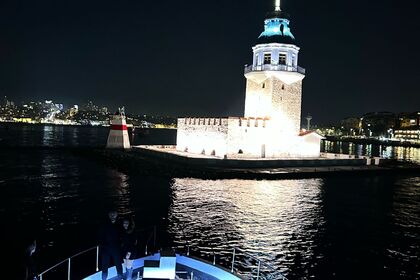 Custom Made Yacht 2024