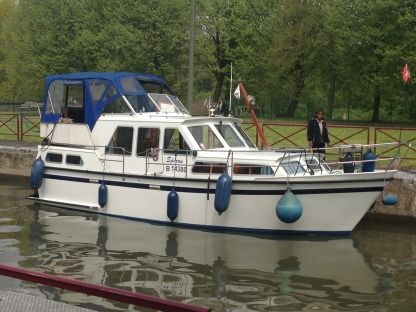Charter Motorboat Aquanaut Aquanaut Beauty 1000 Ak Landelies