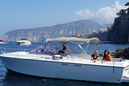 Alquiler Lancha Nord Mare Moppie 30 Castellammare di Stabia