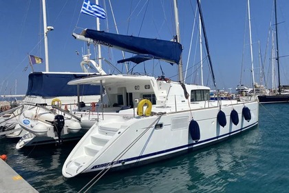 Charter Catamaran Lagoon Lagoon 440 Preveza
