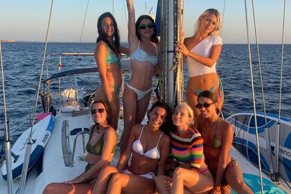 Velero Beneteau GybSea 50