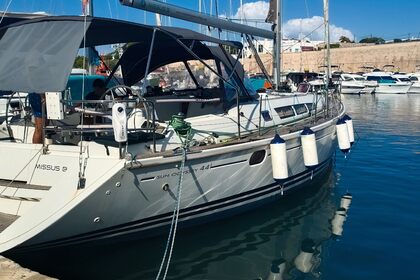 JEANNEAU SUN ODISSEY 44i MISSUS B