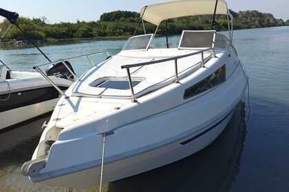 Miete Motorboot Aquabat Bahia 20 Venedig