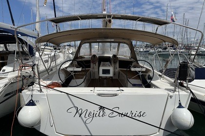 Hyra båt Segelbåt Dufour Yachts Dufour 430 GL Izola