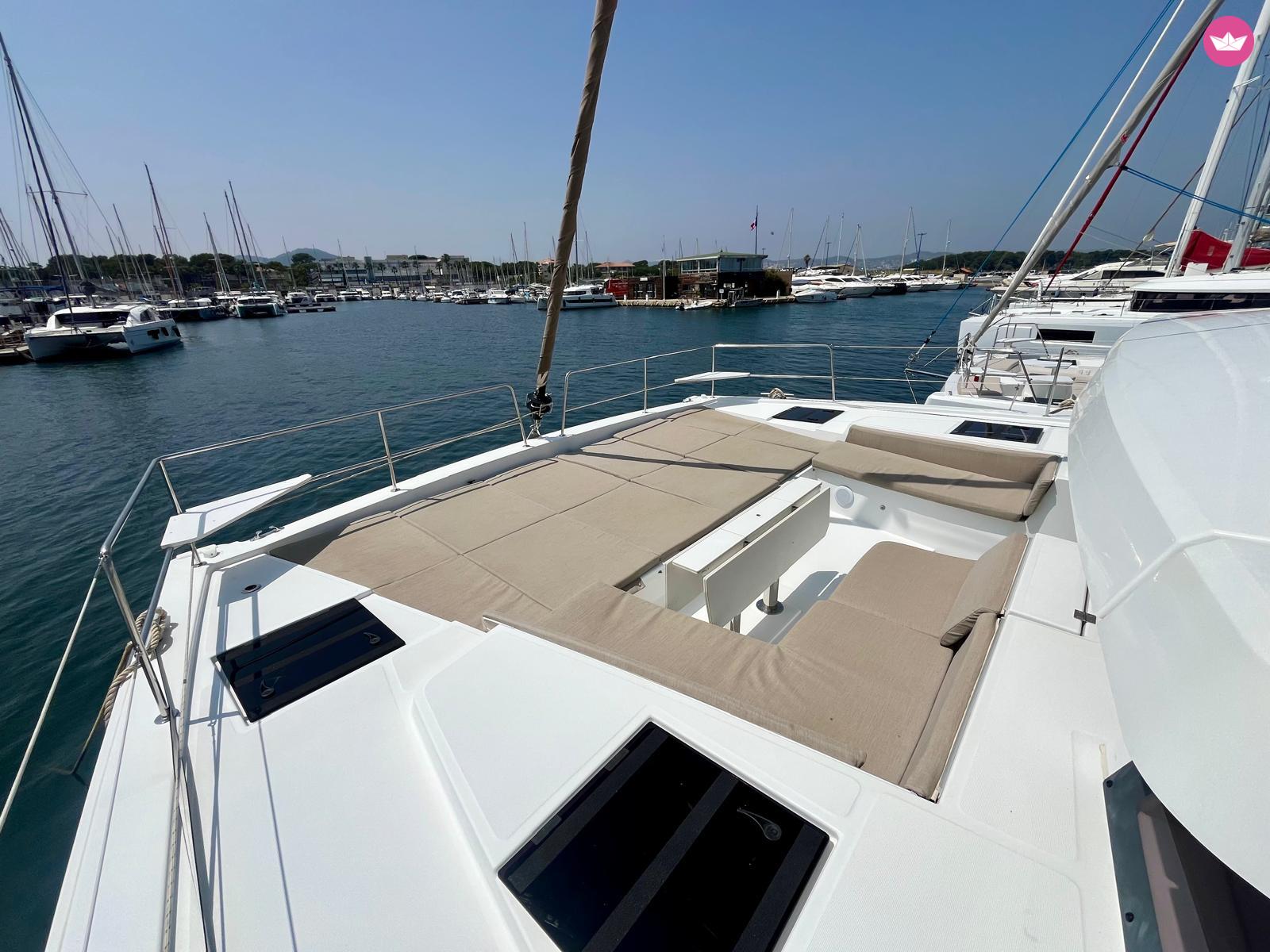 Catamaran 15 BALI CATSPACE - EV (3D/2C) 11m 3