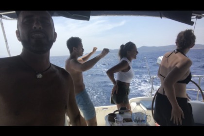 BENETEAU CYCLADES 50.5