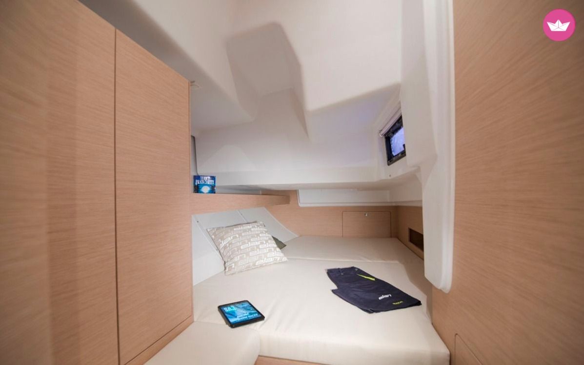 Impression 40 in Tivat for rental