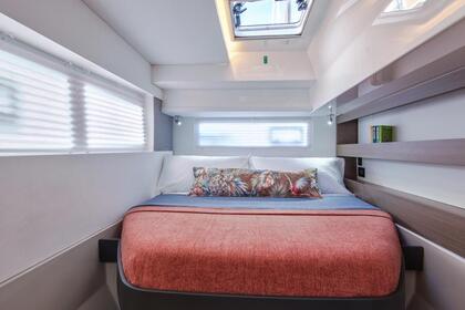 Aluguel Catamarã  Moorings 4200/4 Corfu