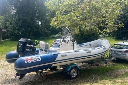 Hyra båt Motorbåt Valiant 570 Lorient