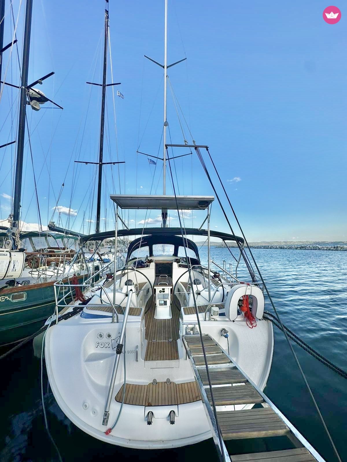 Voilier Bavaria Cruiser 46 14m 2