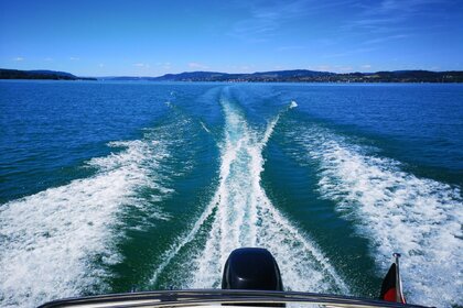 Drago Fiesta 660 / 90 PS Suzuki / auch auf Trailer