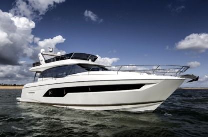 Location Bateau à moteur Prestige 500 Estepona
