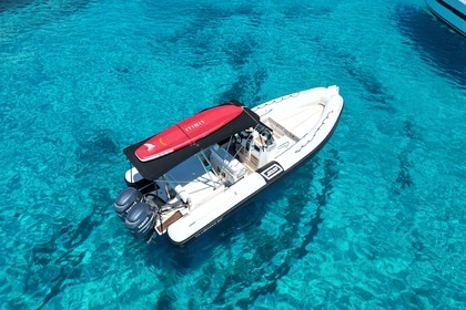 Hire RIB Joker Boat Clubman 24 Ibiza