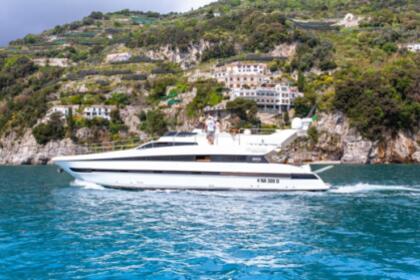 Charter Motor yacht Conam Conam Chorum Special 60 Salerno