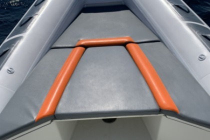 SEMI RIGIDE KARDIS 8 METRES