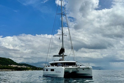 Noleggio Catamarano Lagoon-Bénéteau Lagoon 46 OW - 3 + 2 cab. Castel Abbadessa