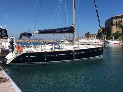 Charter Sailboat Beneteau 411 Celebrations Nettuno