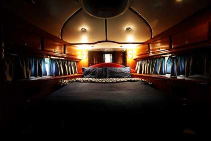 Location Yacht à moteur Azimut Azimut 68 Dubaï