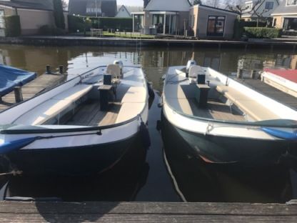Location Bateau à moteur Stalen Tukker Sloep 660 Breukelen