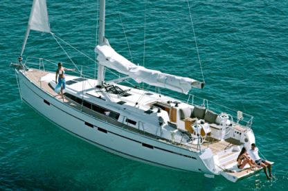 Charter Sailboat Bavaria Cruiser 46 Praslin