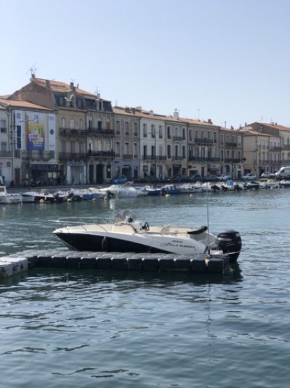 Location Bateau à moteur Quicksilver Quicksilver Active 675 Open  200Ch Sète