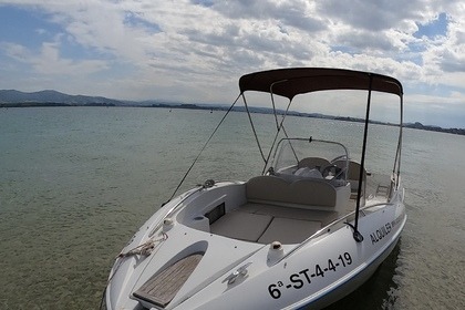 QUICKSILVER 505 COMMANDER