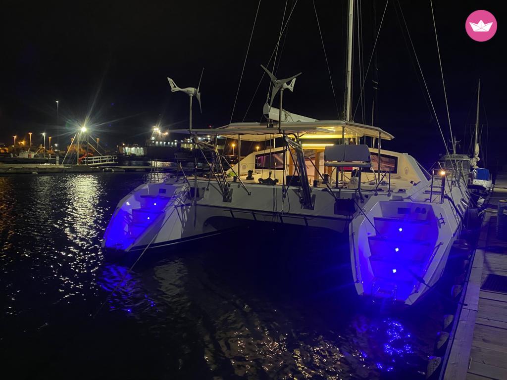 Bateau à moteur Jeantot Marine Privilege 482 35cv 4