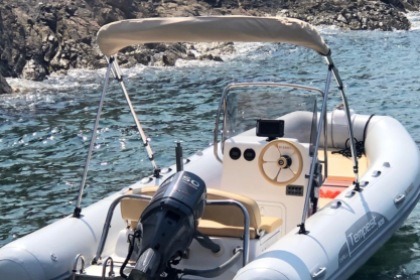 Rental RIB Capelli Capelli Tempest 505 Galéria