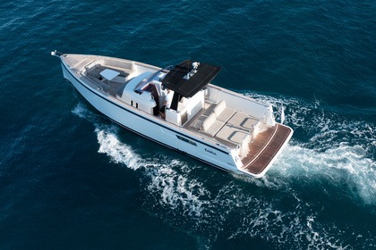 Czarter Łódź motorowa Fjord 36 Porto Cheli