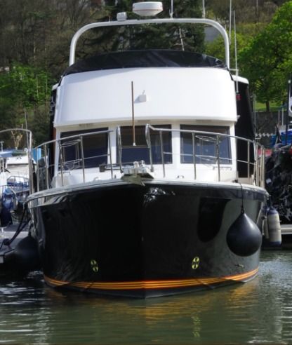 Location Bateau à moteur Sea Force Trawler 1400 Les Roches-de-Condrieu