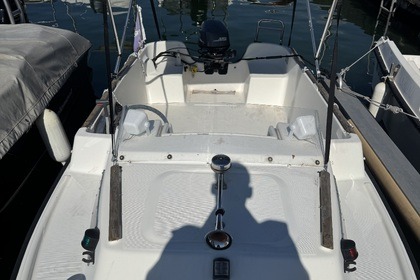 Hyra båt Motorbåt Beneteau California 440 Évian-les-Bains